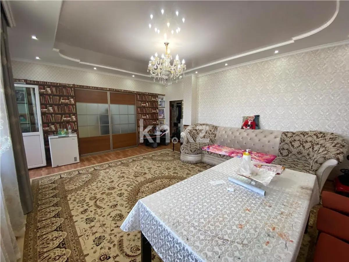 Продажа 3-комнатной квартиры, 117.5 м² в Астане - фото 2