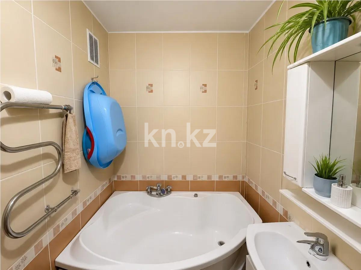 Продажа 3-комнатной квартиры, 79.5 м² - Продажа трехкомнатных квартир от собственников в Казахстане фото 4 из 6