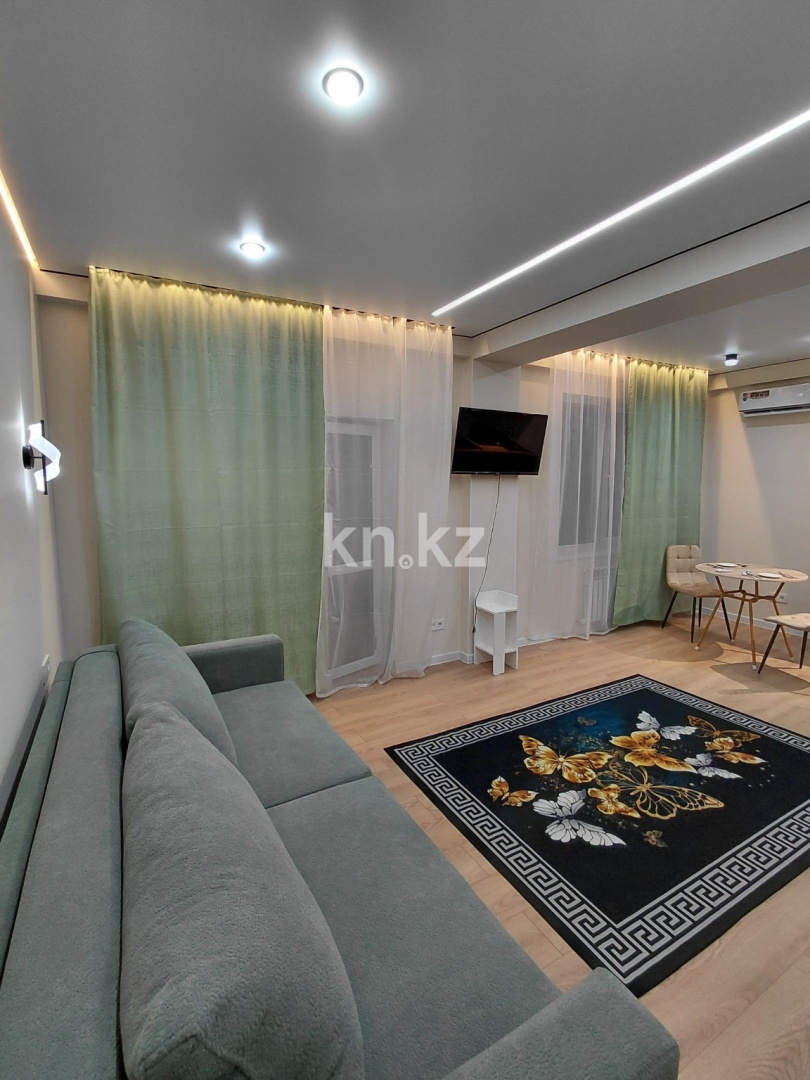 Аренда 1-комнатной квартиры, 35 м² - Аренда квартир помесячно в Алматы фото 7 из 16