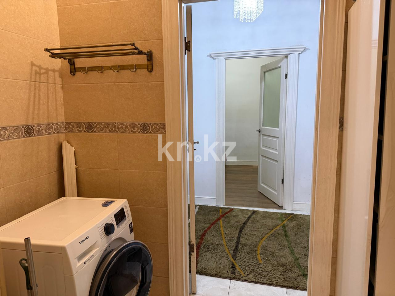 Аренда 3-комнатной квартиры, 68 м² - Аренда квартир помесячно в Астане фото 8 из 9