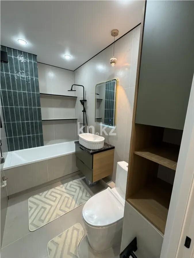 Продажа 2-комнатной квартиры, 40 м² в Алматы - фото 3