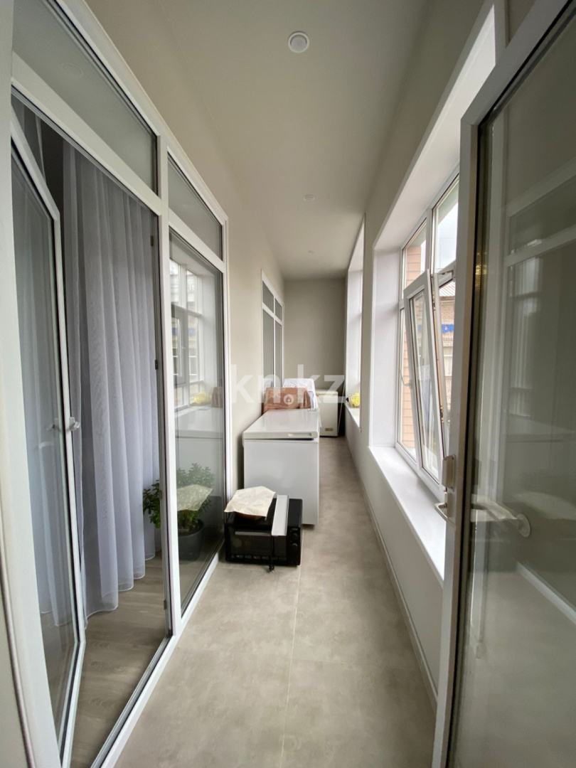 Продажа 4-комнатной квартиры, 147 м², ул. Таттимбета, дом  19/14 - Продажа  четырехкомнатных квартир в Караганде с фото фото 8 из 40