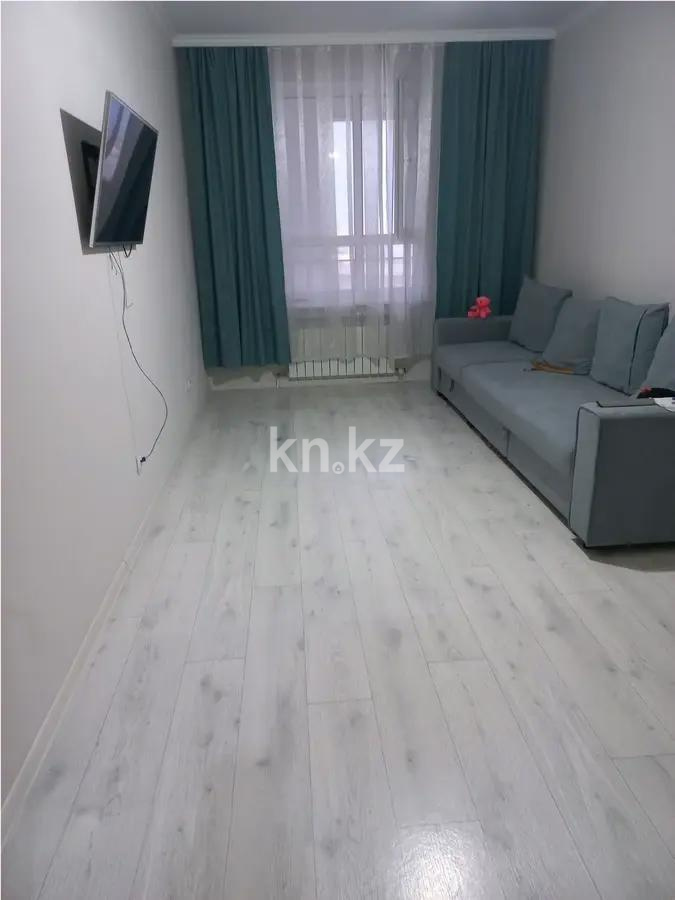 Продажа 1-комнатной квартиры, 44 м² - Продажа квартир в р-не Сарайшык Астаны фото 1 из 4