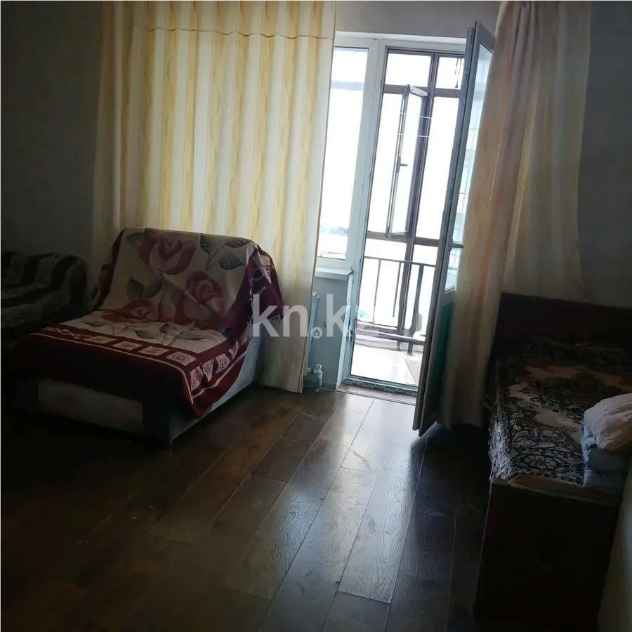 Продажа 1-комнатной квартиры, 28.5 м², ул. Тулебаева, дом  5 - Продажа квартир в Казахстане фото 1 из 5