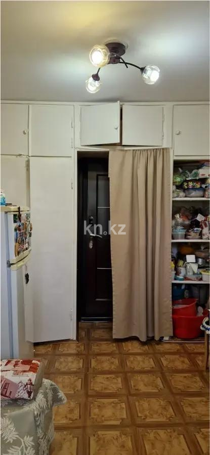 Продажа 1-комнатной квартиры, 10.6 м², мкр-н 6, дом  55 - Продажа квартир в Алматы фото 2 из 2