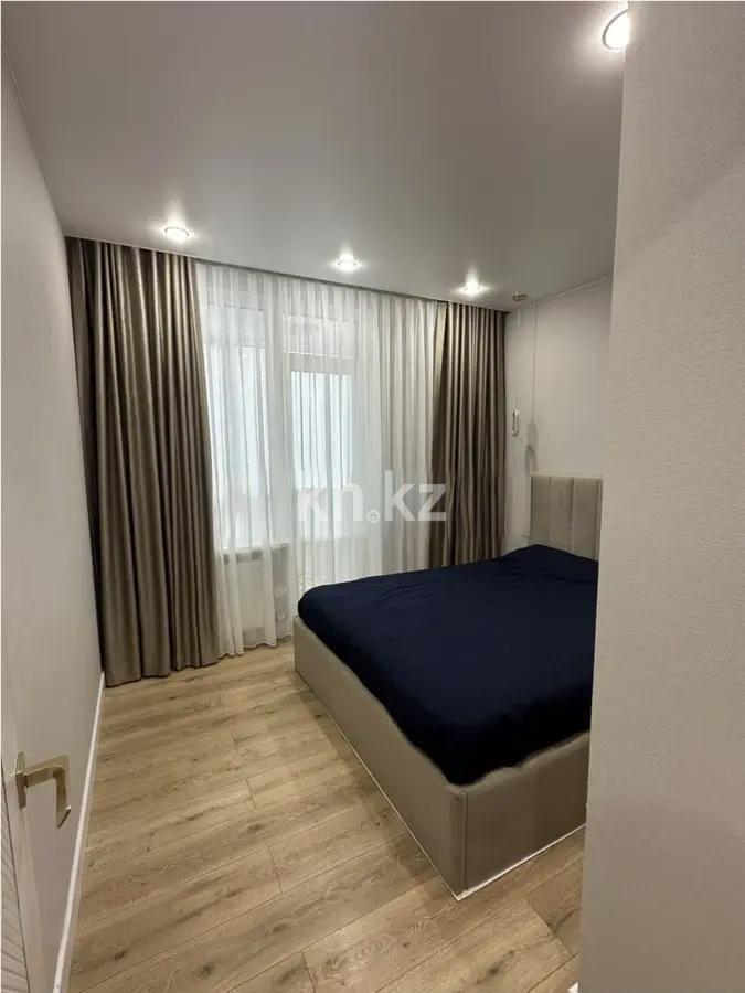Продажа 1-комнатной квартиры, 40 м², ул. Рыскулова, дом  16/2 - Продажа  однокомнатных квартир в новостройках Астаны фото 2 из 4
