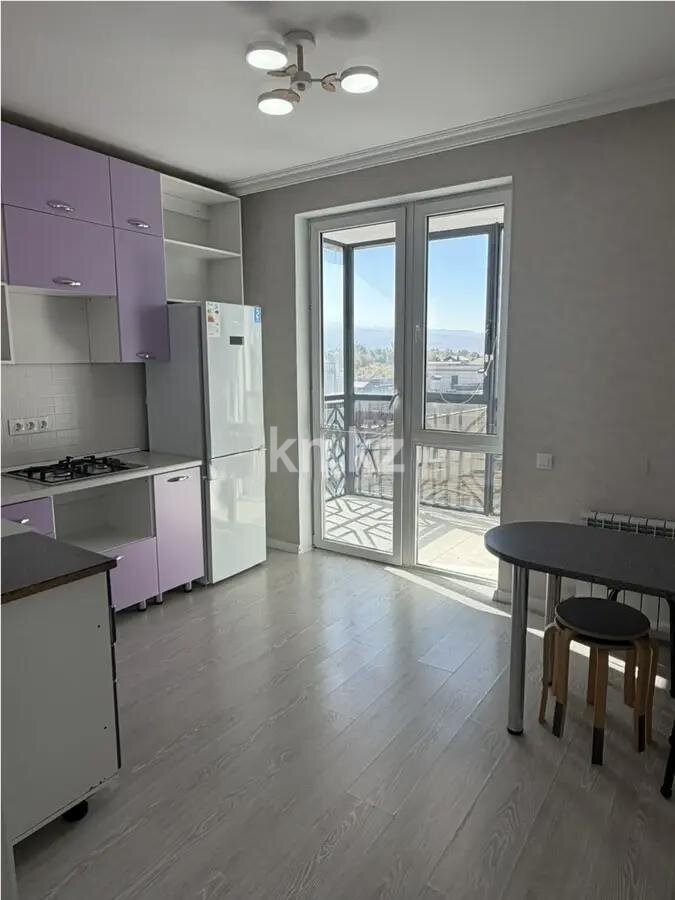 Продажа 1-комнатной квартиры, 40 м² в Алматы - фото 2