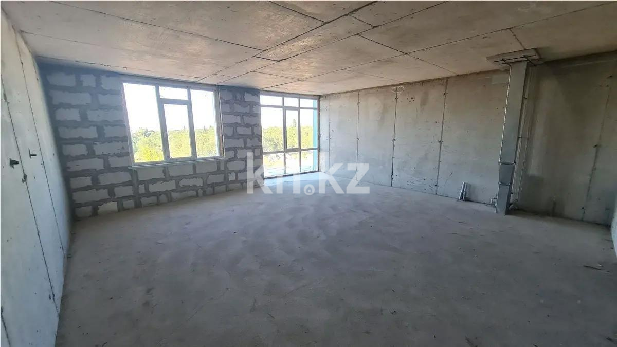 Продажа 2-комнатной квартиры, 53 м², ул. Жолымбет, дом  42/5 - Продажа  двухкомнатных квартир в новостройках Алматы фото 1 из 1