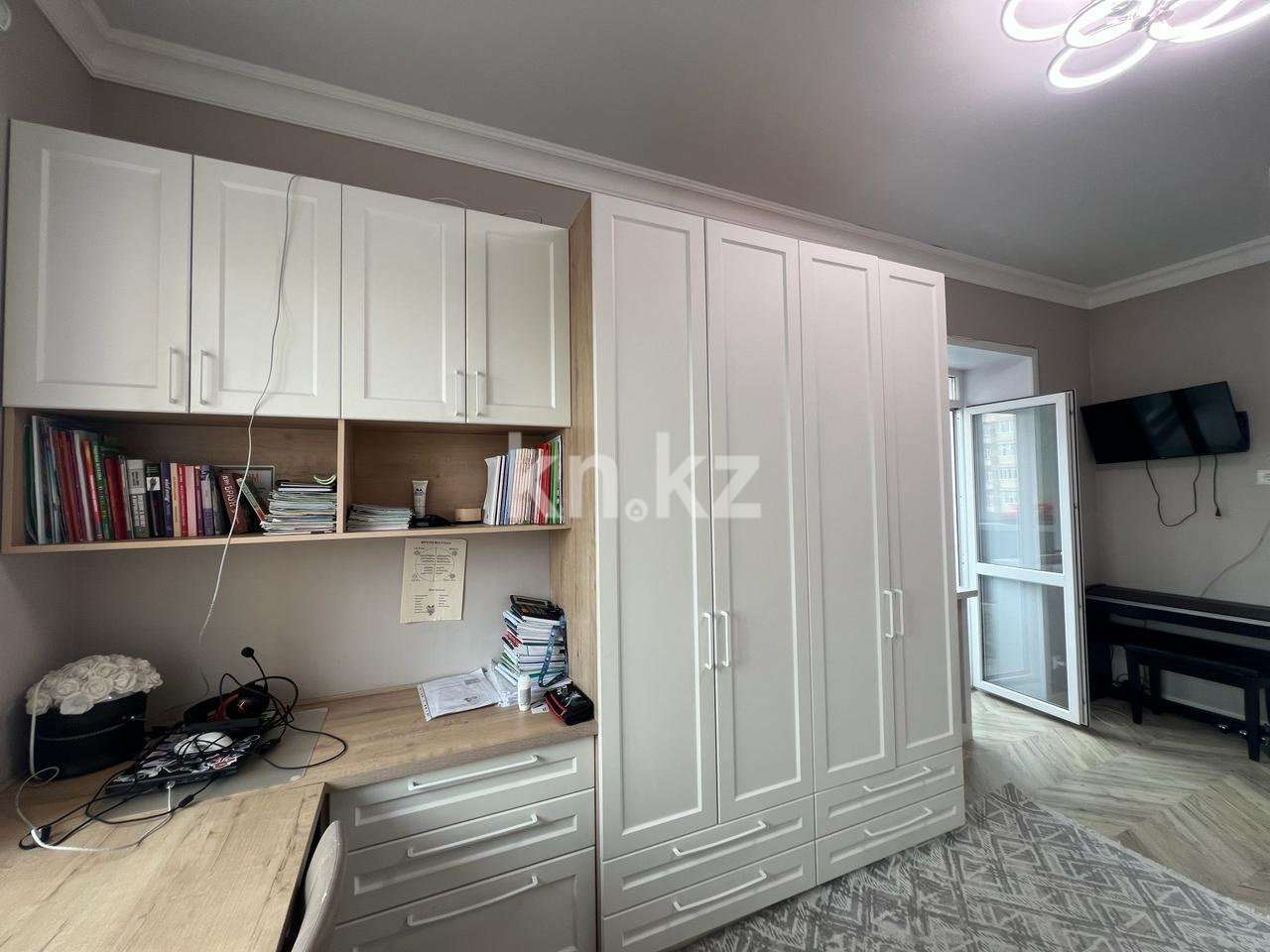 Продажа 3-комнатной квартиры, 94 м², ул. Сатыбалдина, дом  30 - Продажа квартир в Караганде фото 11 из 27
