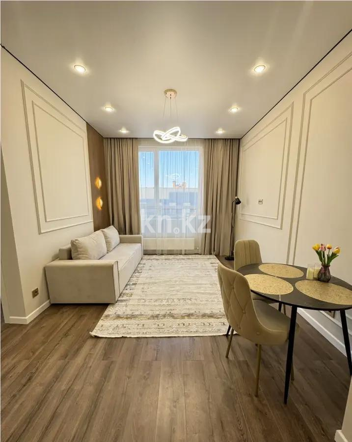 Продажа 2-комнатной квартиры, 38 м² - Продажа квартир в новостройках Астаны без посредников - страница 6 фото 1 из 5