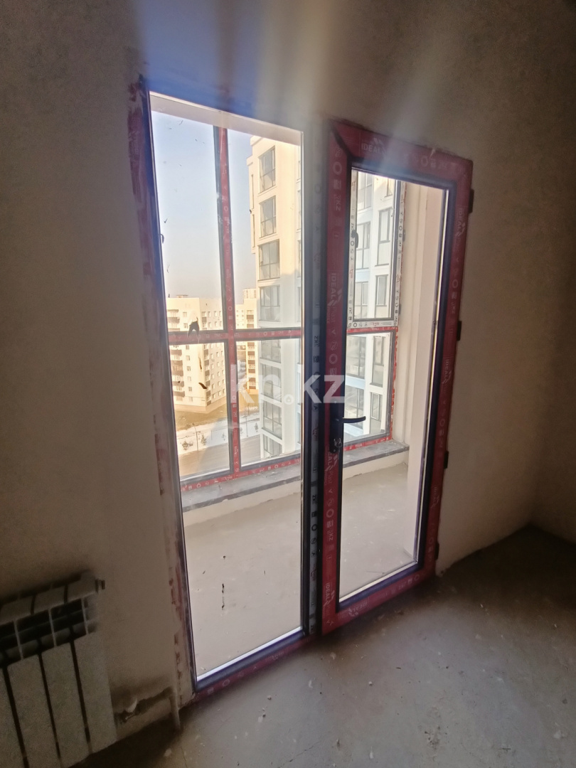 Продажа 3-комнатной квартиры, 80 м², К.Жалайри, дом  27/1 - Продажа квартир в Шымкенте фото 6 из 11