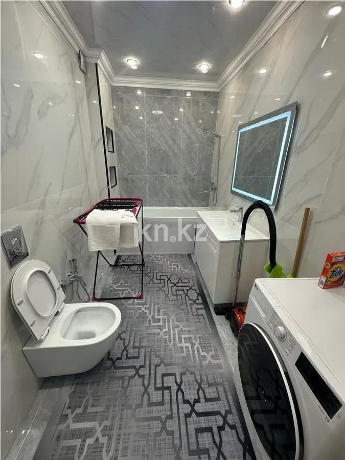 Продажа 2-комнатной квартиры, 54 м², ул. Салыкова, дом  48/21 - Продажа квартир в Алматы фото 4 из 4