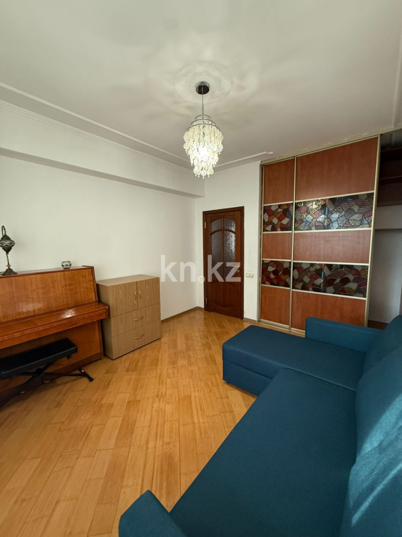 Аренда 3-комнатной квартиры, 75 м² - Аренда трехкомнатных квартир помесячно в Алматы фото 5 из 16