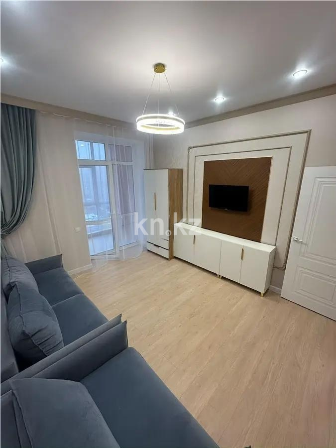 Продажа 1-комнатной квартиры, 38 м² - Продажа квартир в Астане - страница 5 фото 1 из 6
