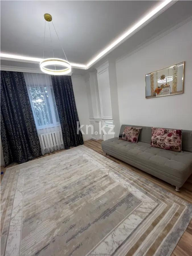 Продажа 2-комнатной квартиры, 60 м², ул. Сыганак, дом  54 - Продажа квартир в новостройках Астаны фото 1 из 4
