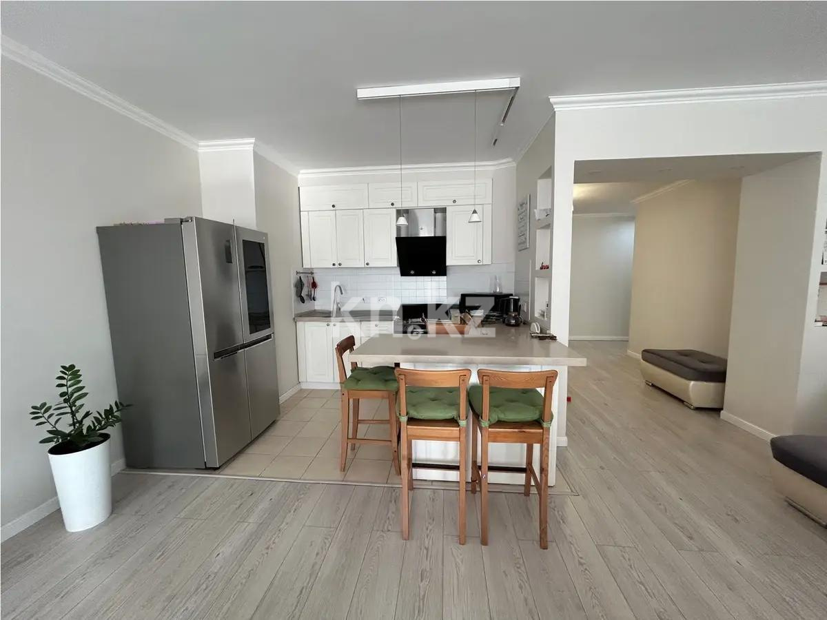 Продажа 4-комнатной квартиры, 122 м², пр. Мангилик Ел, дом  19 - Продажа квартир в новостройках Астаны с фото фото 5 из 7