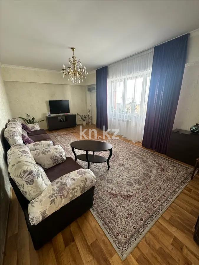 Продажа 2-комнатной квартиры, 82.2 м², ул. Чуланова, дом  125 - Продажа квартир в новостройках Алматы фото 1 из 6