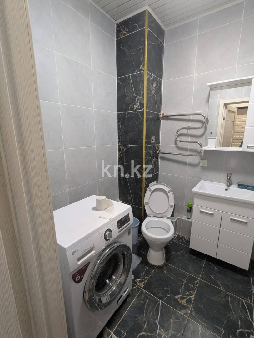 Аренда 2-комнатной квартиры, 50 м² - Аренда квартир помесячно в р-не Сарыарка Астаны фото 10 из 10