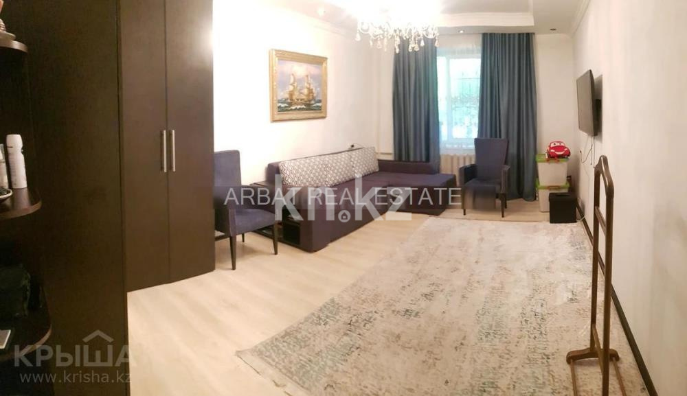 Продажа 2-комнатной квартиры, 61 м², ул. Сатпаева, дом  37 - ул. Ауэзова - Продажа квартир в Алматы фото 1 из 7