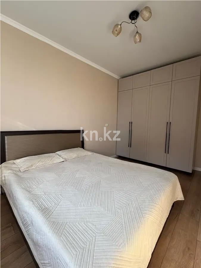 Продажа 2-комнатной квартиры, 53.4 м² в Алматы - фото 2