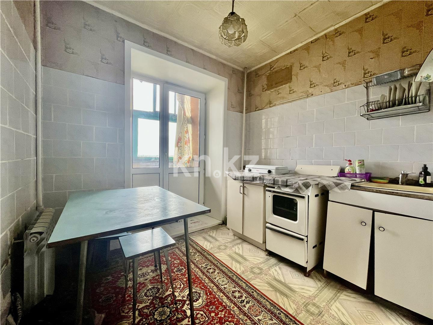 Продажа 3-комнатной квартиры, 52 м², ул. Абая в Темиртау - фото 8