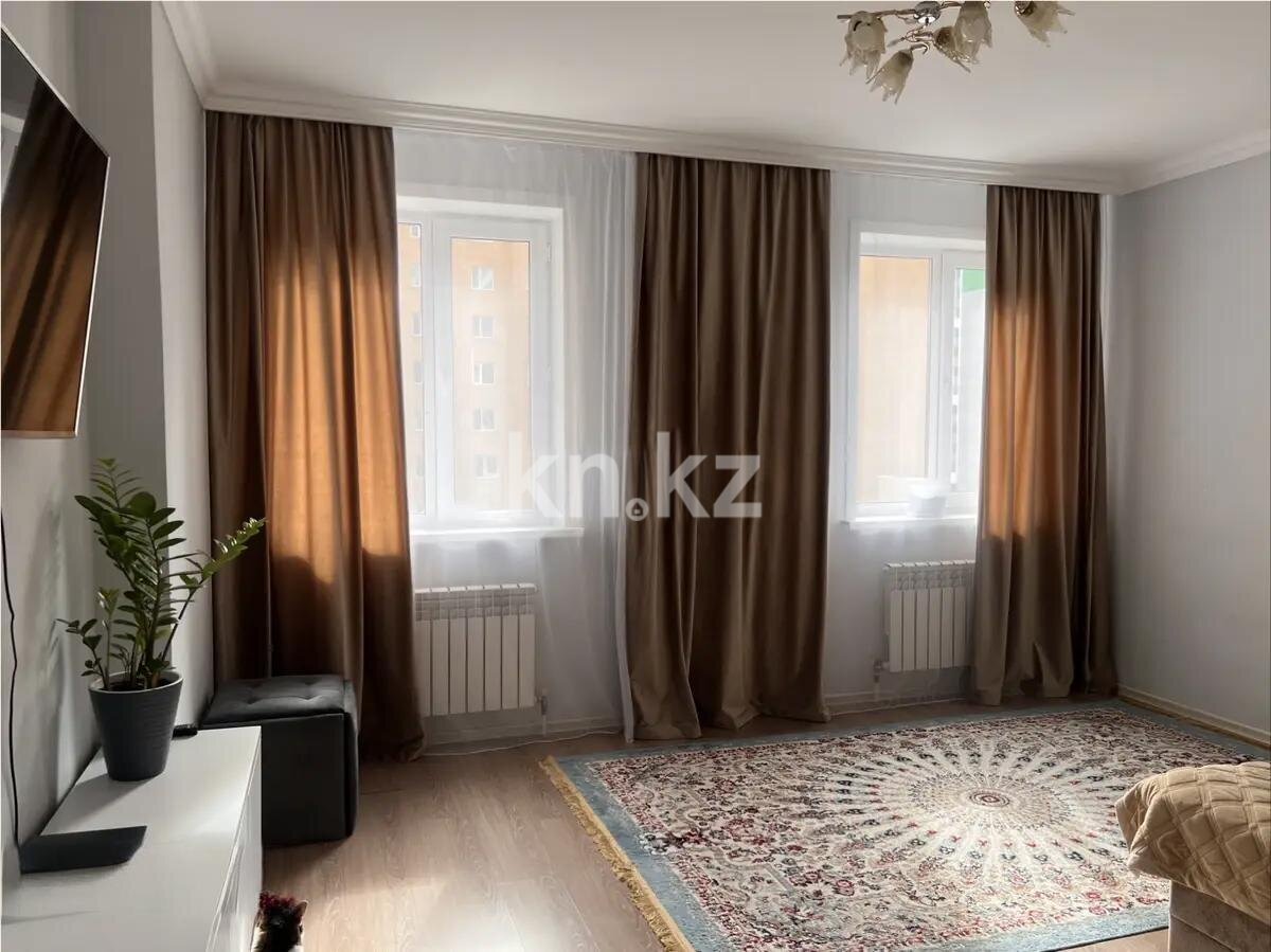 Продажа 1-комнатной квартиры, 49 м² в Астане