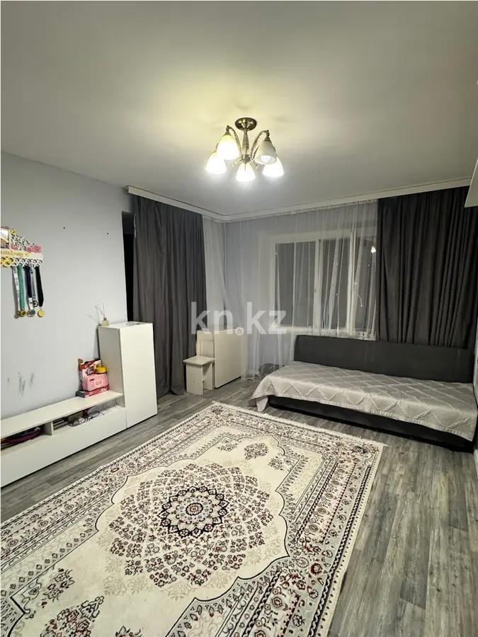 Продажа 2-комнатной квартиры, 29.4 м², пр. Абая, дом  40а - Продажа  двухкомнатных квартир в Астане без посредников с фото фото 1 из 4