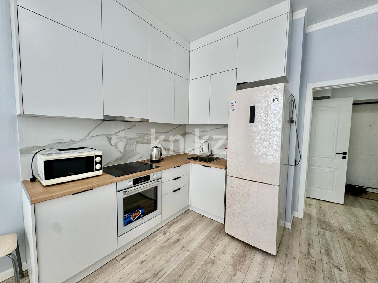 Продажа 1-комнатной квартиры, 41 м² - Продажа квартир в Казахстане - страница 49 фото 1 из 21