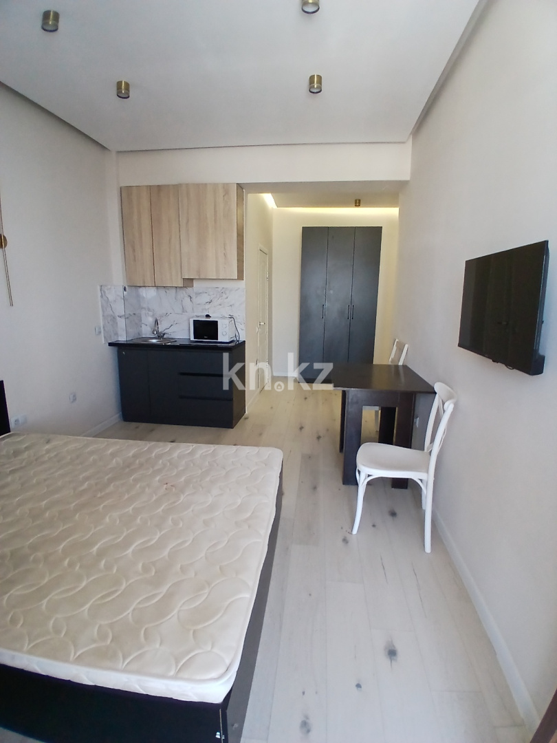 Продажа 2-комнатной квартиры, 43.3 м² в Алматы