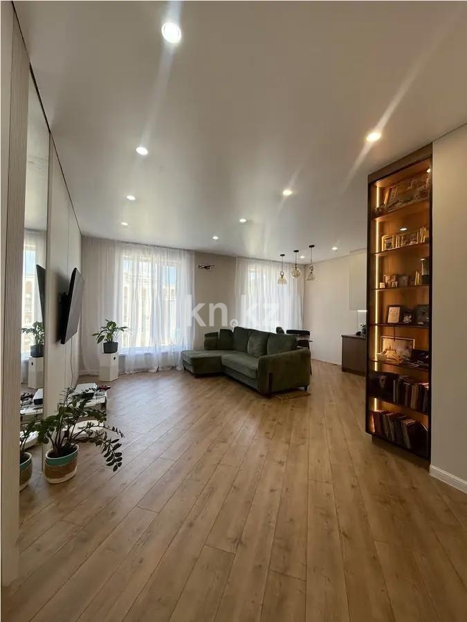 Продажа 3-комнатной квартиры, 90 м² в Астане