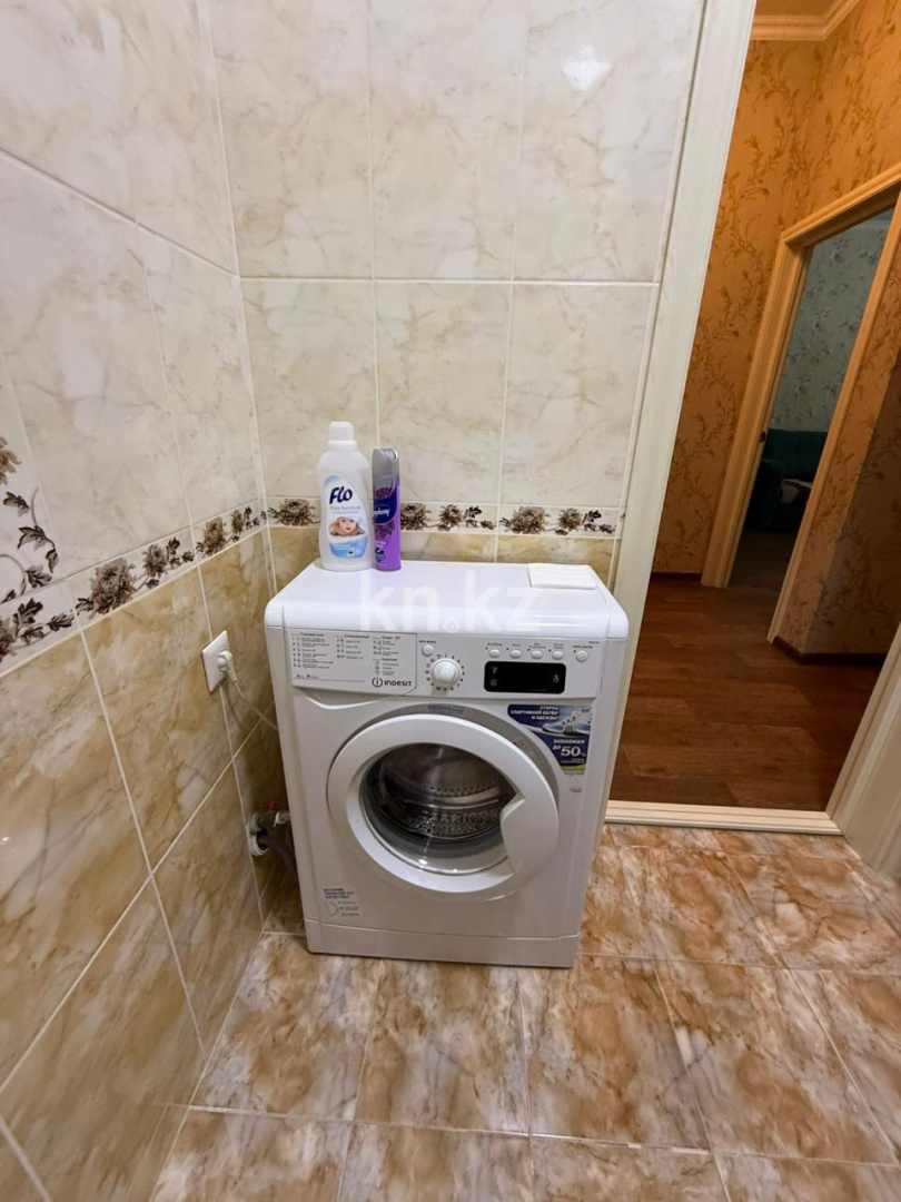 Аренда 1-комнатной квартиры, 46 м² - Аренда однокомнатных квартир помесячно в Астане фото 8 из 11