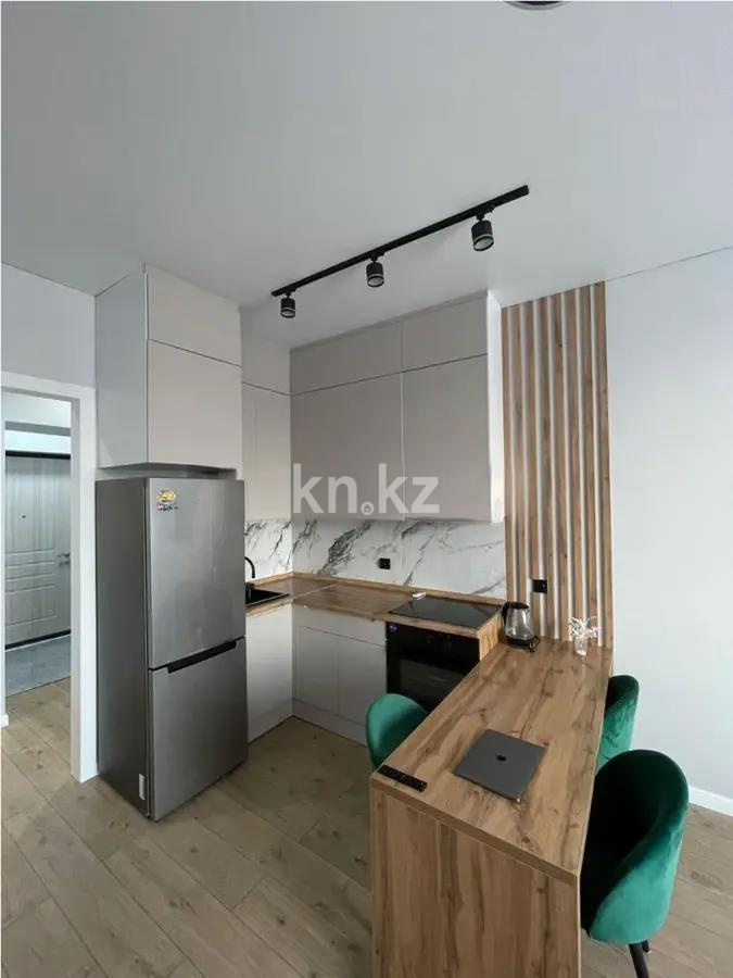 Продажа 1-комнатной квартиры, 27 м², ул. Актамберды жырау, дом  47 - Продажа квартир в Астане без посредников с фото фото 1 из 2