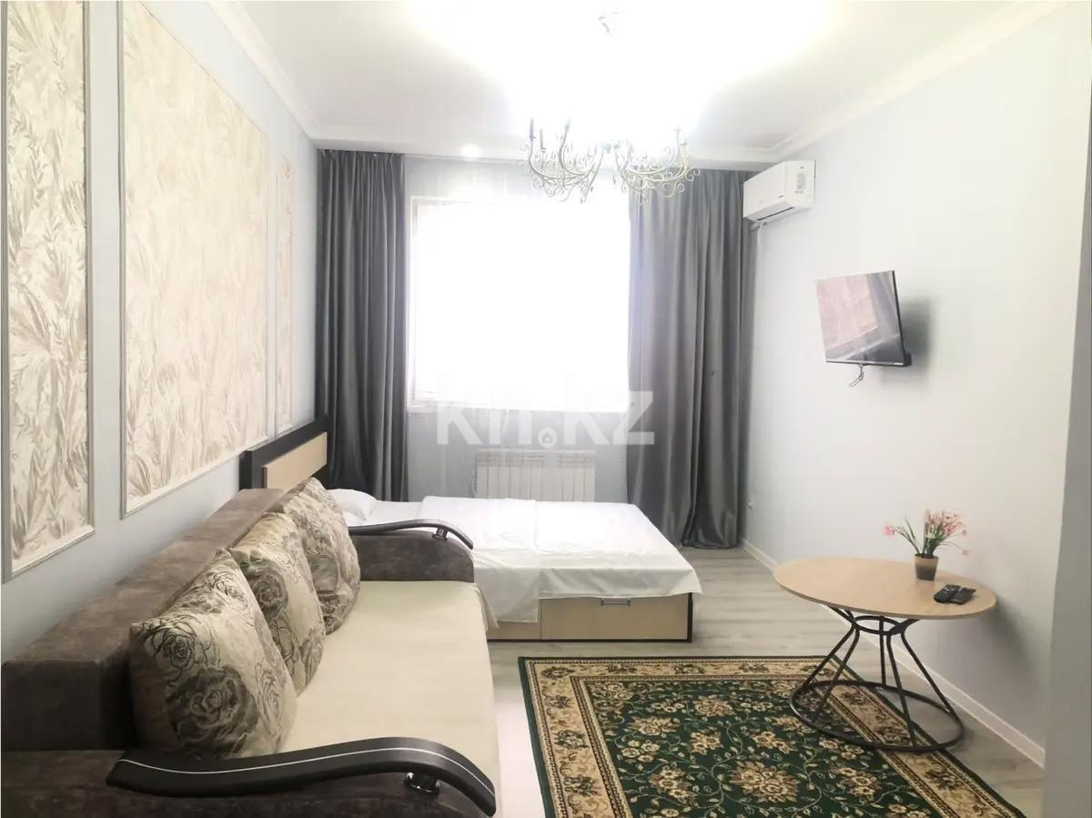 Продажа 1-комнатной квартиры, 38.9 м², ул. Баглановой, дом  2 - Продажа квартир в Астане фото 1 из 4