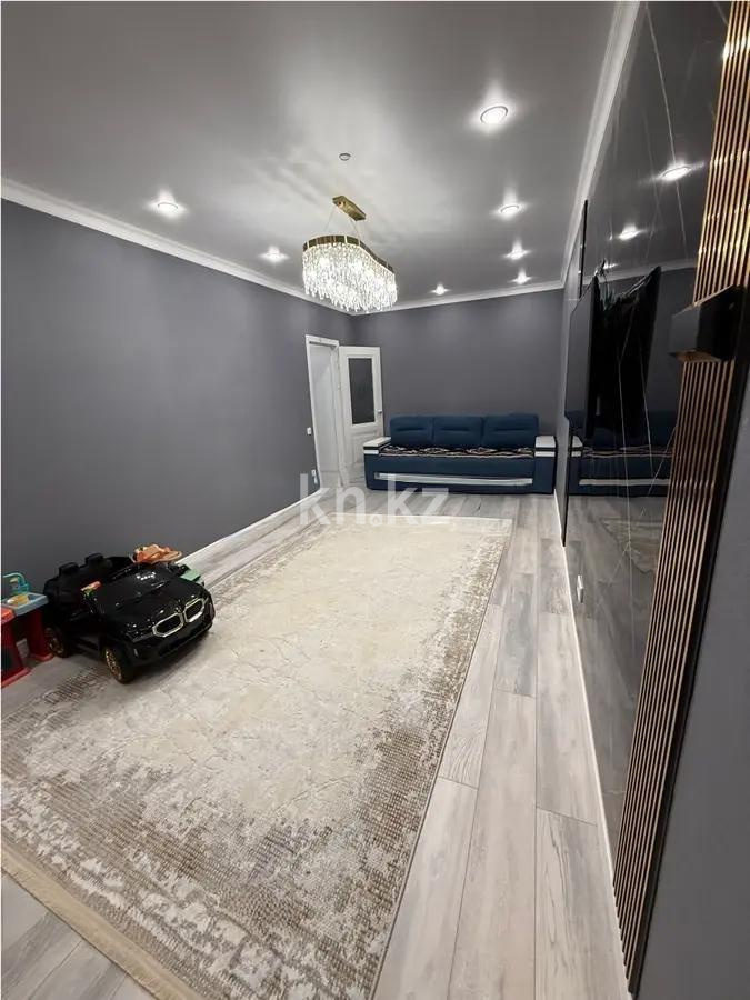 Продажа 2-комнатной квартиры, 63 м², ул. А-91, дом  17 стр - Продажа квартир в новостройках Астаны без посредников фото 1 из 5