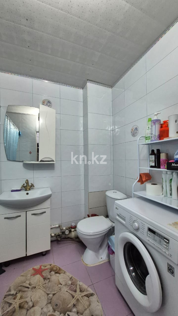 Продажа 1-комнатной квартиры, 46 м² - Продажа однокомнатных квартир в панельном доме в Казахстане - страница 2 фото 20 из 29