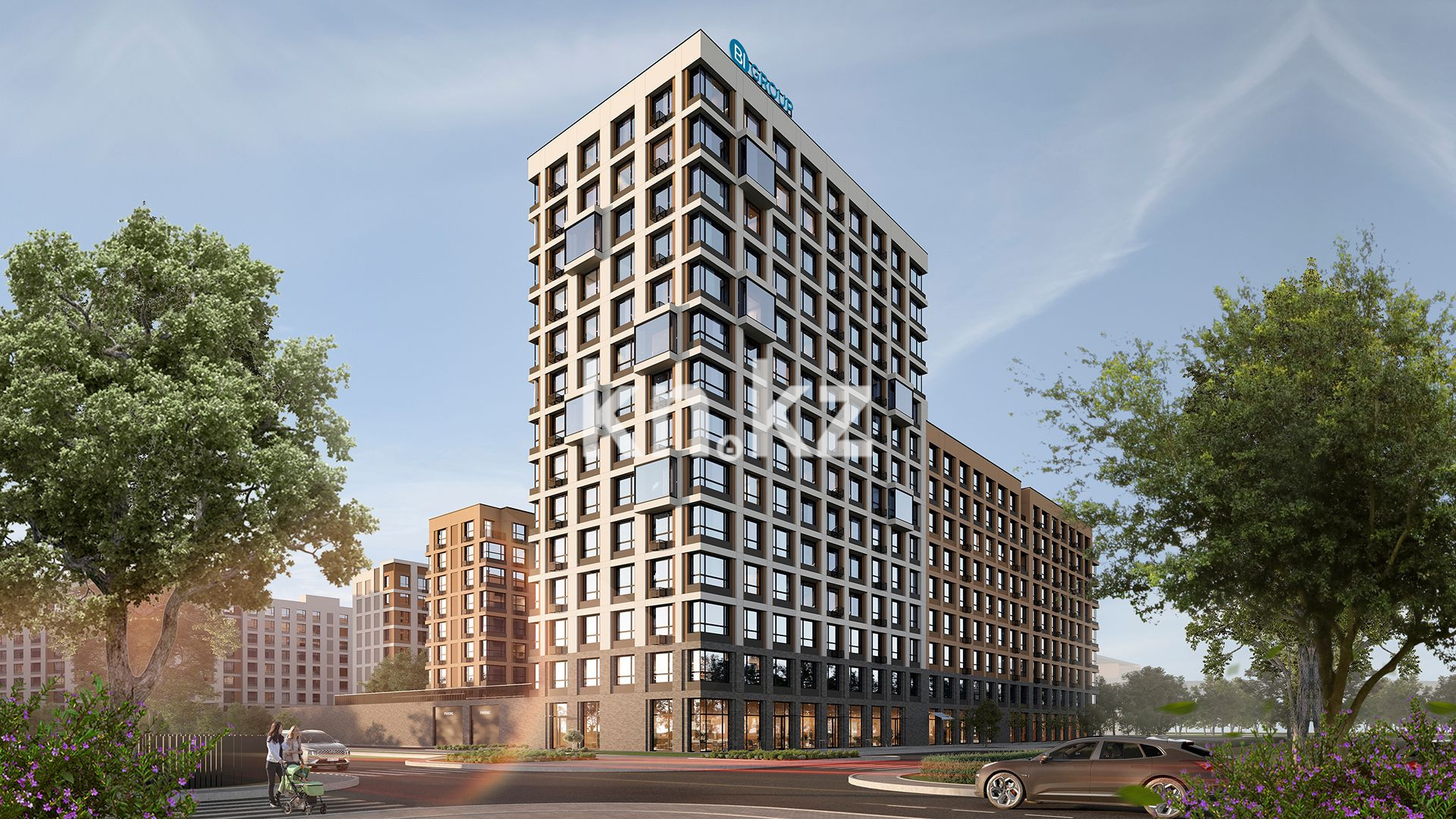 Продажа 1-комнатной квартиры, 37 м² - Недвижимость в Казахстане - страница 16 фото 1 из 2