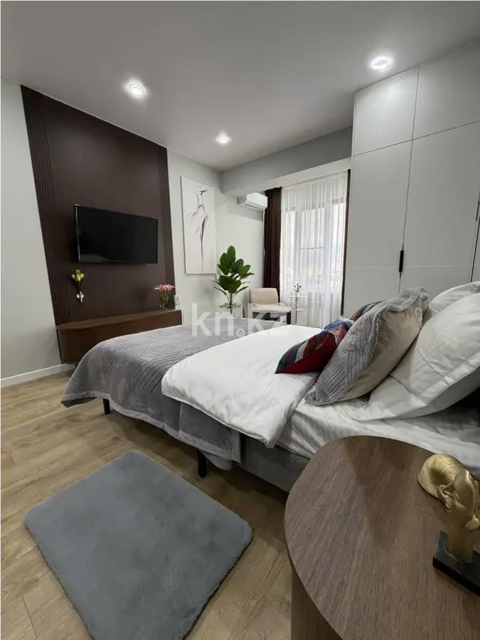 Продажа 1-комнатной квартиры, 31 м² - Продажа однокомнатных квартир в Алматы - страница 2 фото 1 из 2