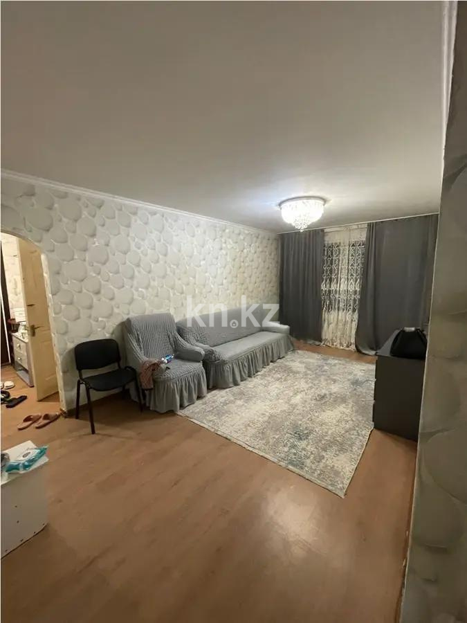 Продажа 3-комнатной квартиры, 59 м², мкр-н 6, дом  40 - Продажа  трехкомнатных квартир в Алматы с фото фото 1 из 5