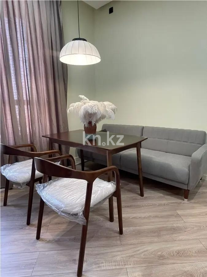 Продажа 1-комнатной квартиры, 38 м² в Алматы