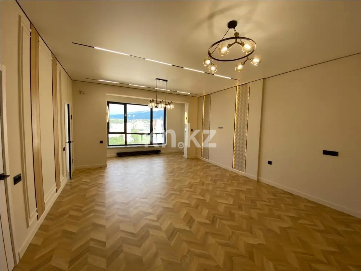 Продажа 3-комнатной квартиры, 72.5 м², пр. Гагарина, дом  277/7 - Продажа  трехкомнатных квартир в новостройках Алматы фото 1 из 4
