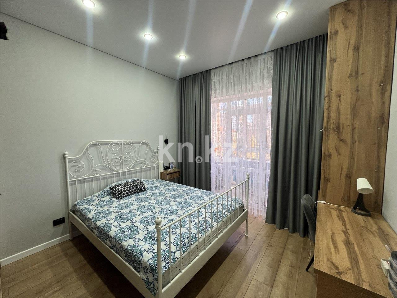 Продажа 4-комнатной квартиры, 104 м², ул. Кулкыбаева - Продажа квартир в новостройках Караганды фото 1 из 19