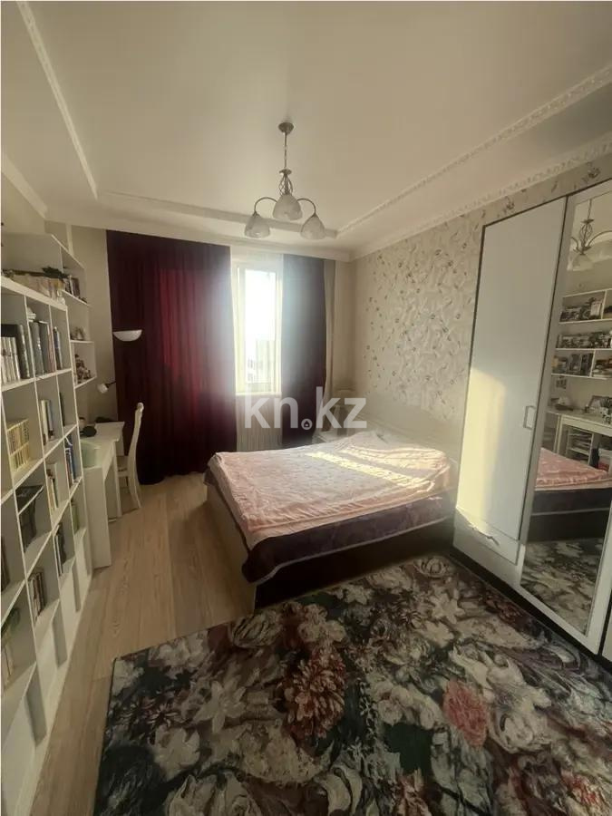 Продажа 2-комнатной квартиры, 61 м², пр. Кабанбай батыра, дом  58б/2 - Продажа  двухкомнатных квартир в новостройках Астаны без посредников фото 5 из 6