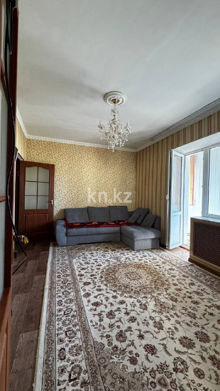 Продажа 2-комнатной квартиры, 47.2 м², Жуанышев, дом  2 - Продажа и аренда недвижимости в Таразе фото 1 из 15
