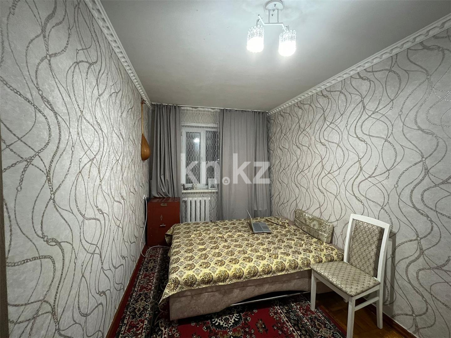 Продажа 3-комнатной квартиры, 63 м², мкр-н 16 в Караганде - фото 3