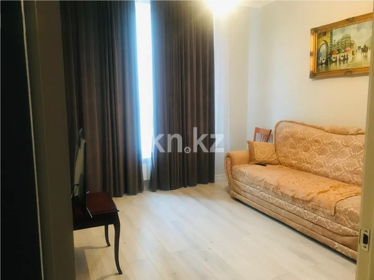 Продажа 2-комнатной квартиры, 60 м², ул. Бокейхана, дом  25 - Продажа квартир в Астане без посредников с фото фото 1 из 3