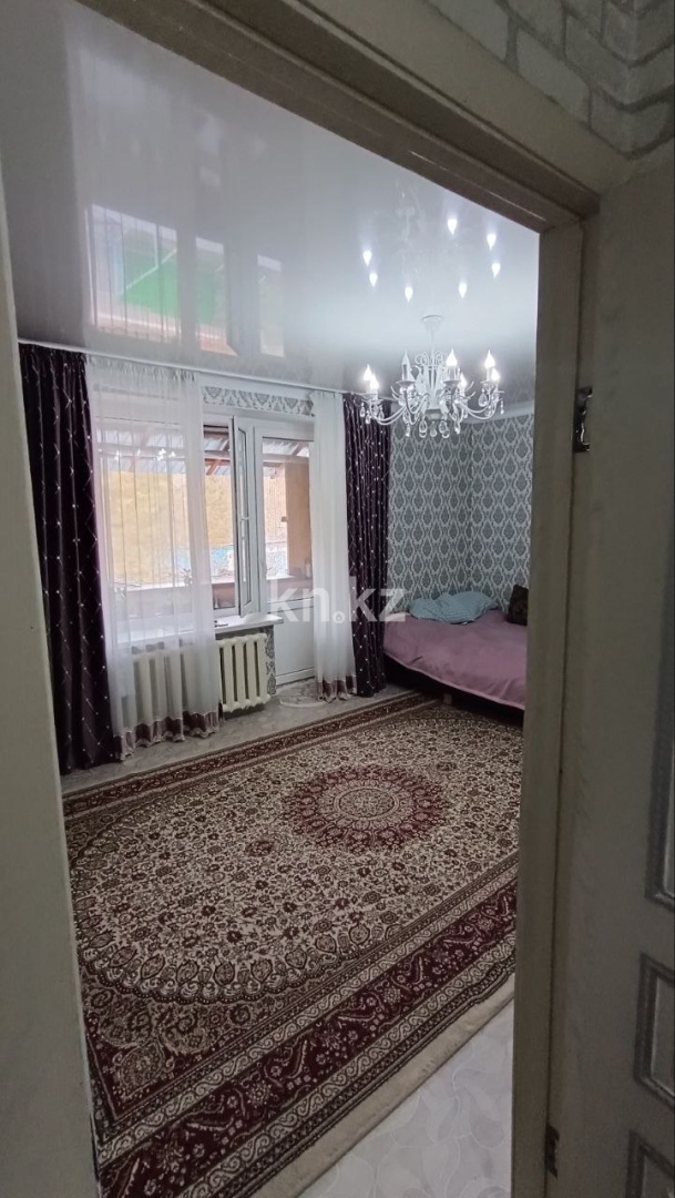 Продажа 1-комнатной квартиры, 42.4 м² - Продажа однокомнатных квартир в Алматы - страница 111 фото 3 из 13