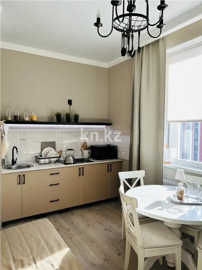 Продажа 1-комнатной квартиры, 43.1 м² - Продажа квартир в новостройках Астаны - страница 20 фото 3 из 5