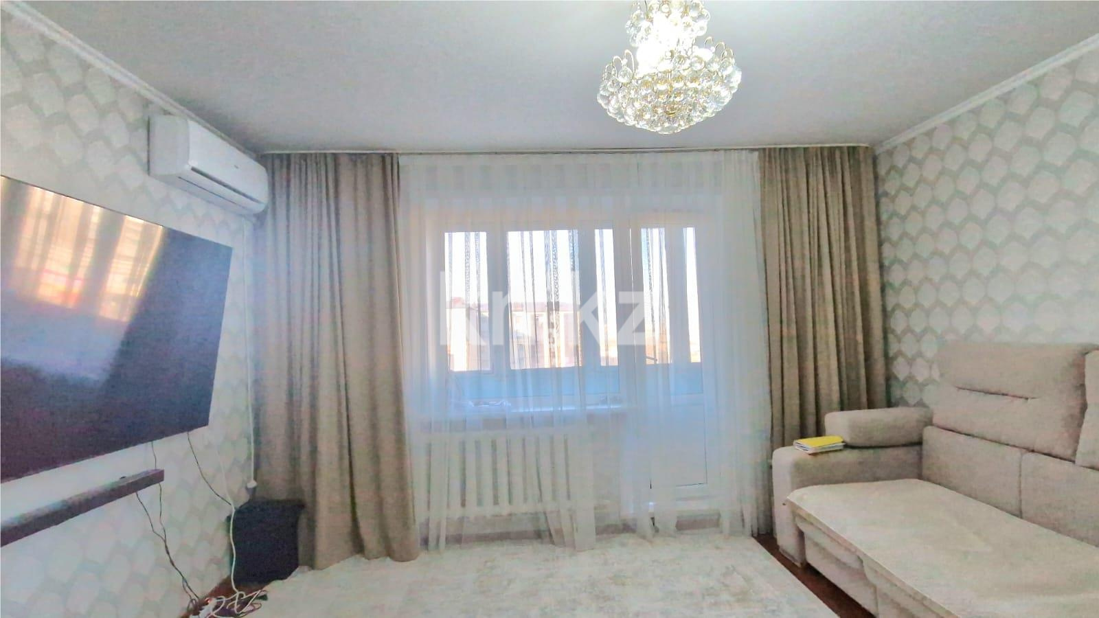 Продажа 3-комнатной квартиры, 63 м² - Продажа квартир в Караганде - страница 2 фото 1 из 15