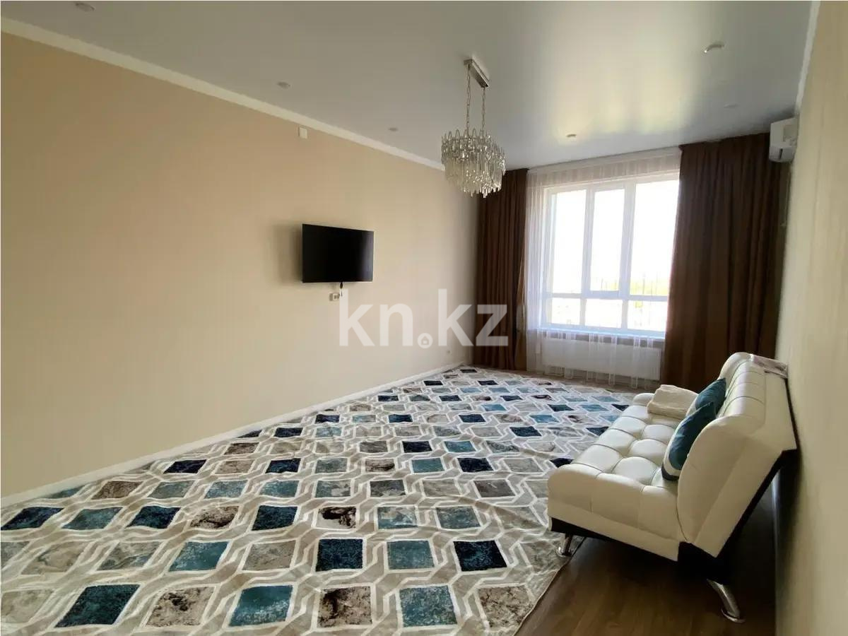 Продажа 3-комнатной квартиры, 96 м² - Недвижимость в Алматы - страница 4 фото 1 из 5