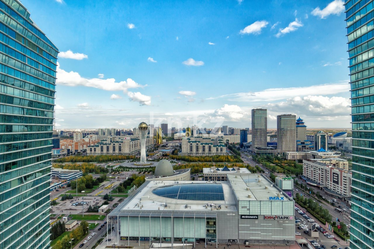 Аренда 1-комнатной квартиры посуточно, 50 м² - Аренда однокомнатных квартир посуточно в Астане фото 4 из 8